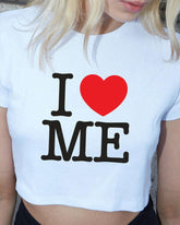 Ich liebe mich T-Shirt